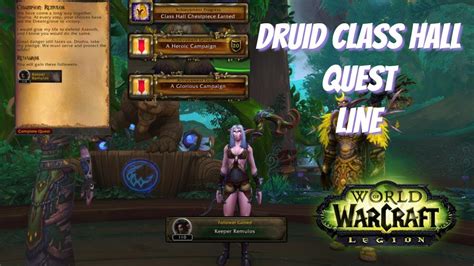 questline druid|druid class quests.